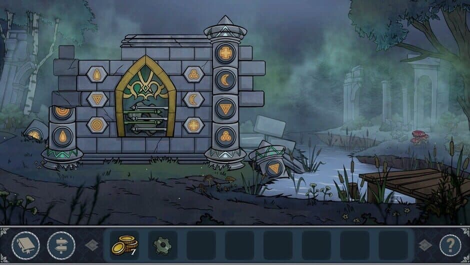 Скриншот 6 из Midnight Swamp