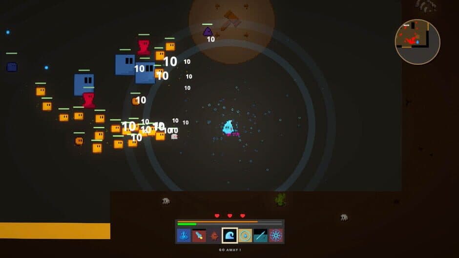 Скриншот 1 из The Last Drop