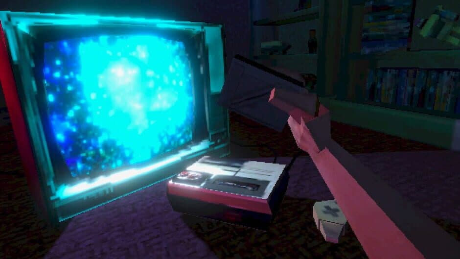 Скриншот 2 из Retro Horror Story
