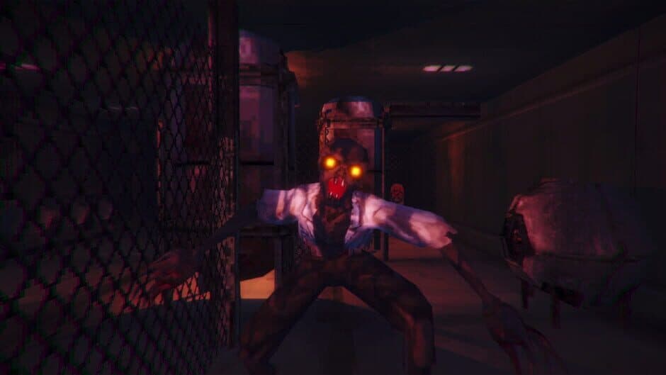 Скриншот 5 из Retro Horror Story