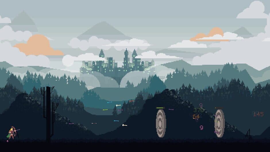 Скриншот 4 из Magic Archery
