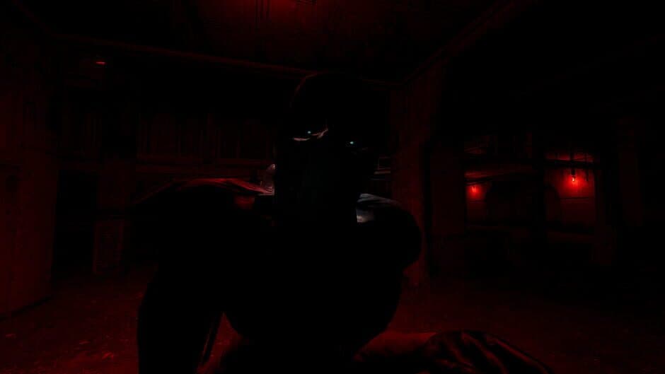 Скриншот 1 из Asylum of the Forsaken