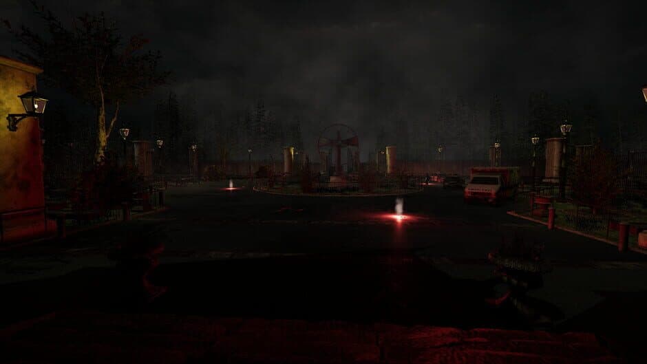 Скриншот 4 из Asylum of the Forsaken