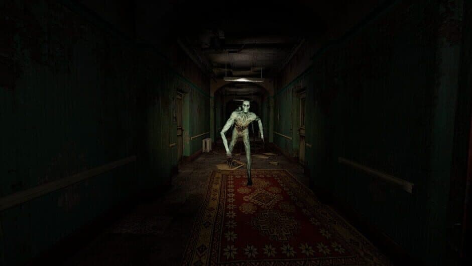 Скриншот 5 из Asylum of the Forsaken