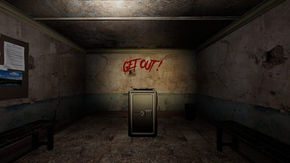 Скриншот 7 из Asylum of the Forsaken
