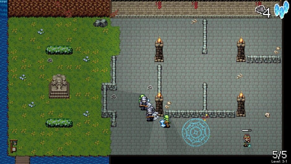 Скриншот 2 из Ashley: The One-Spell Mage