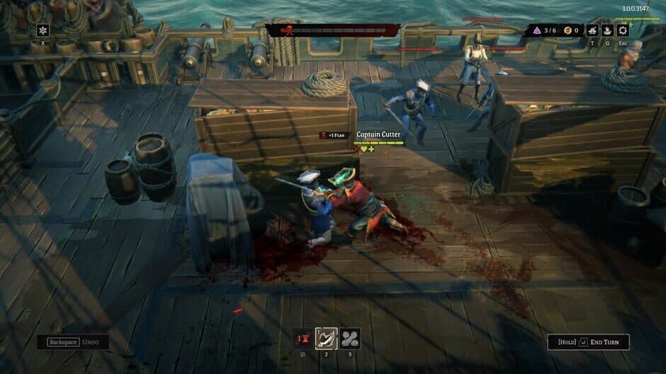 Скриншот 1 из Rogue Waters