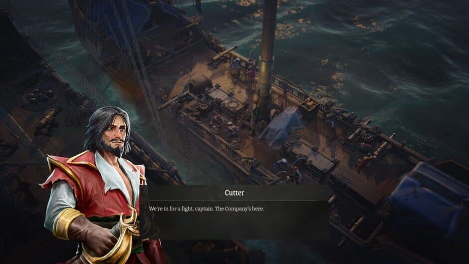 Скриншот 3 из Rogue Waters
