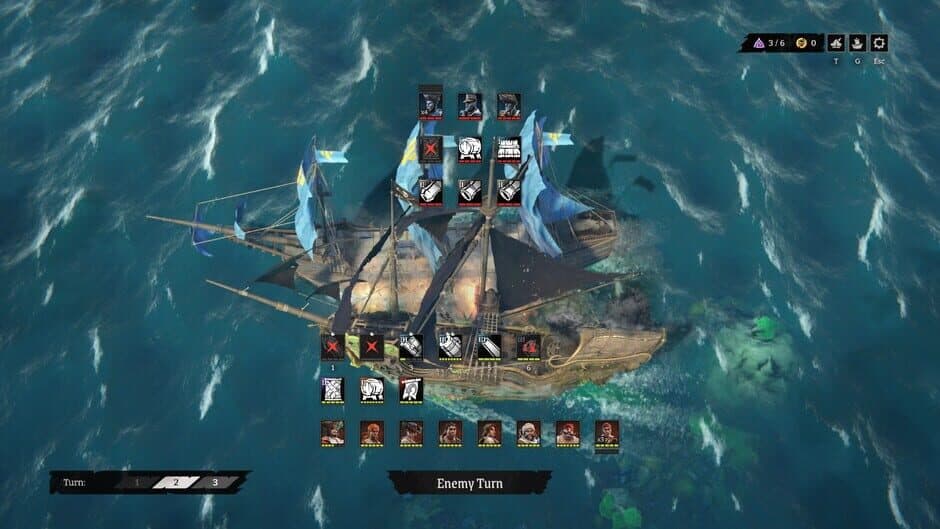 Скриншот 4 из Rogue Waters