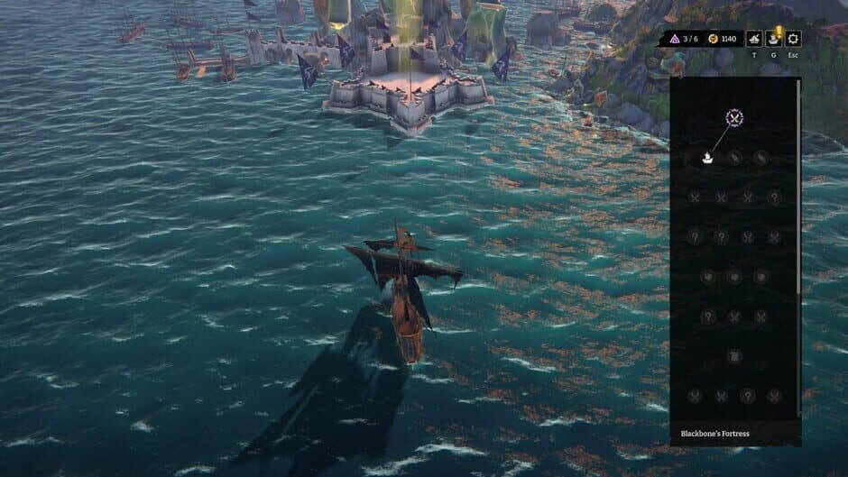 Скриншот 5 из Rogue Waters