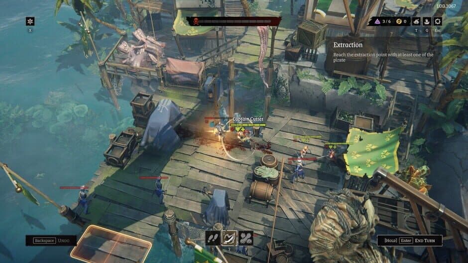 Скриншот 6 из Rogue Waters