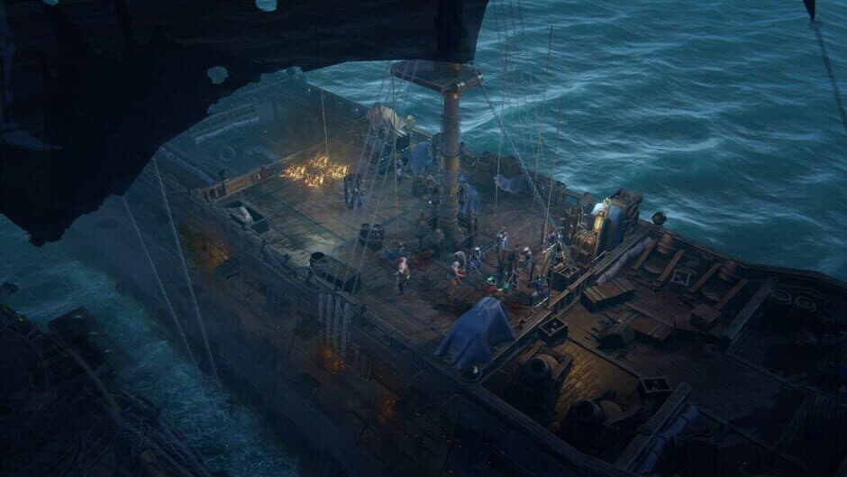 Скриншот 7 из Rogue Waters