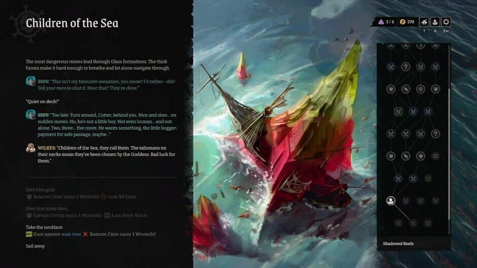 Скриншот 9 из Rogue Waters