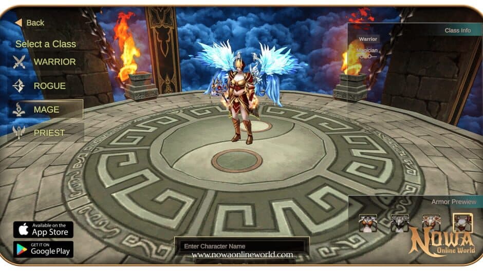 Скриншот 4 из Nowa Online World