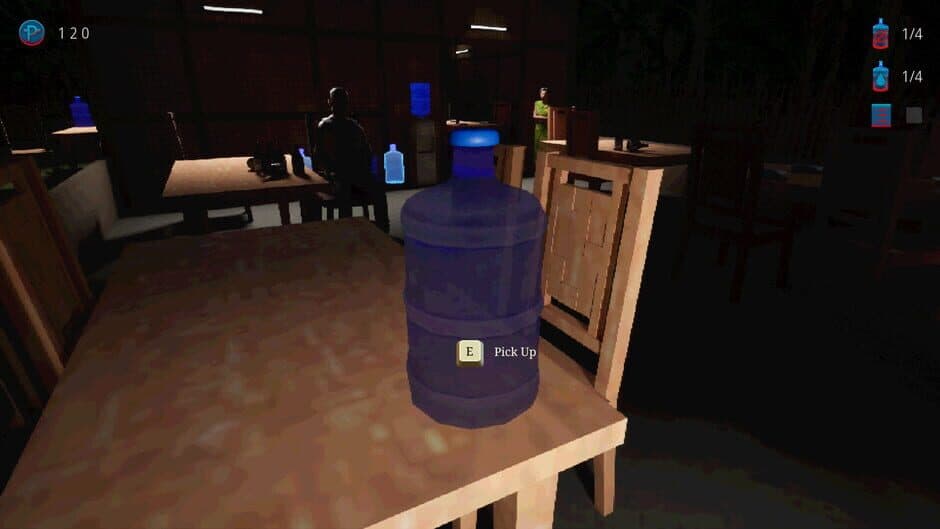 Скриншот 2 из Water Delivery