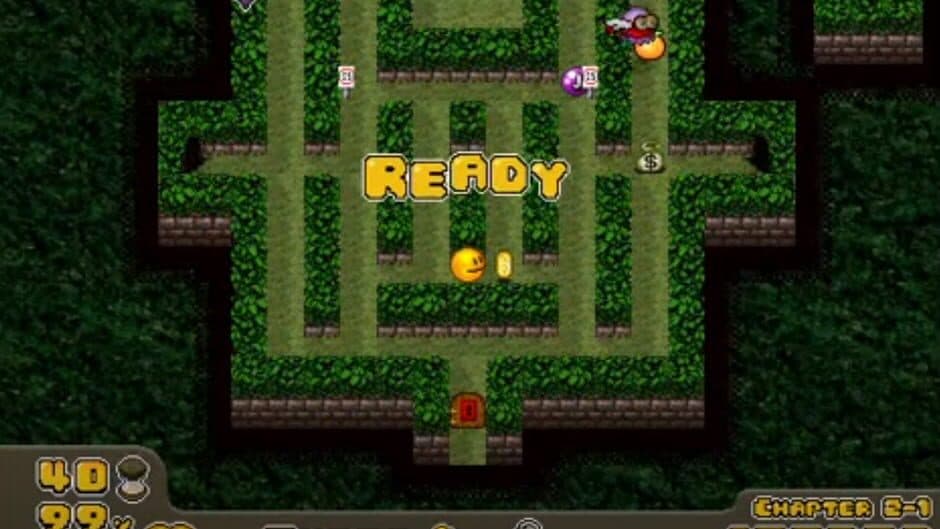 Скриншот 1 из Pacz!: Pacmanworlds 2