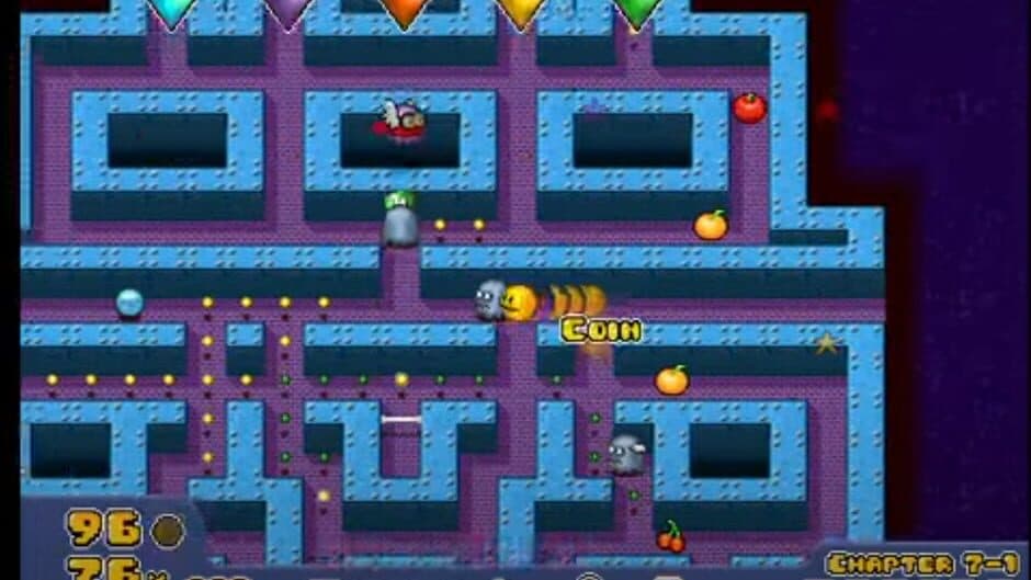 Скриншот 2 из Pacz!: Pacmanworlds 2