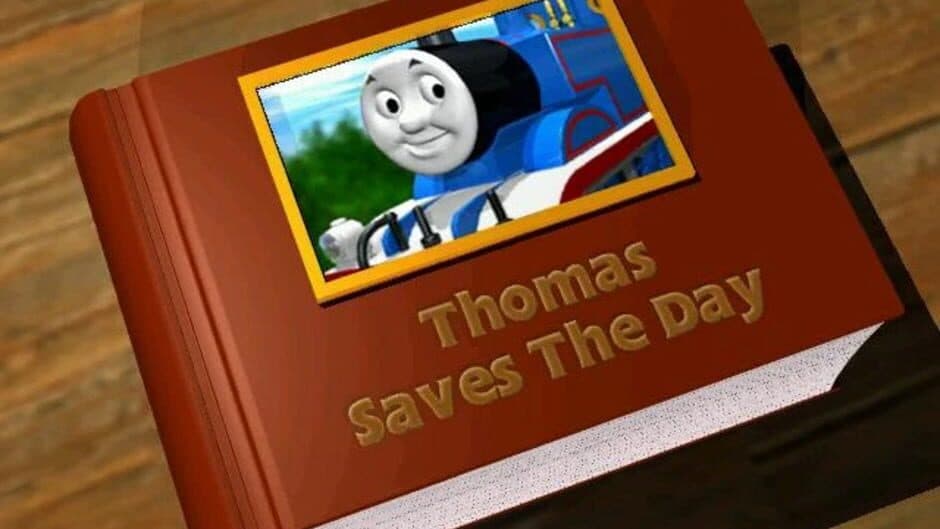 Скриншот 3 из Thomas & Friends: Thomas Saves the Day!