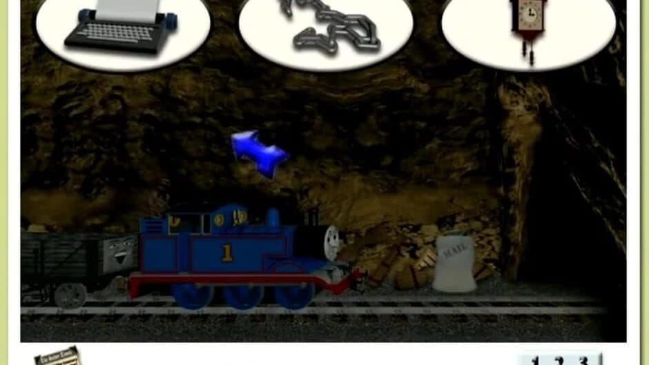Скриншот 6 из Thomas & Friends: Thomas Saves the Day!