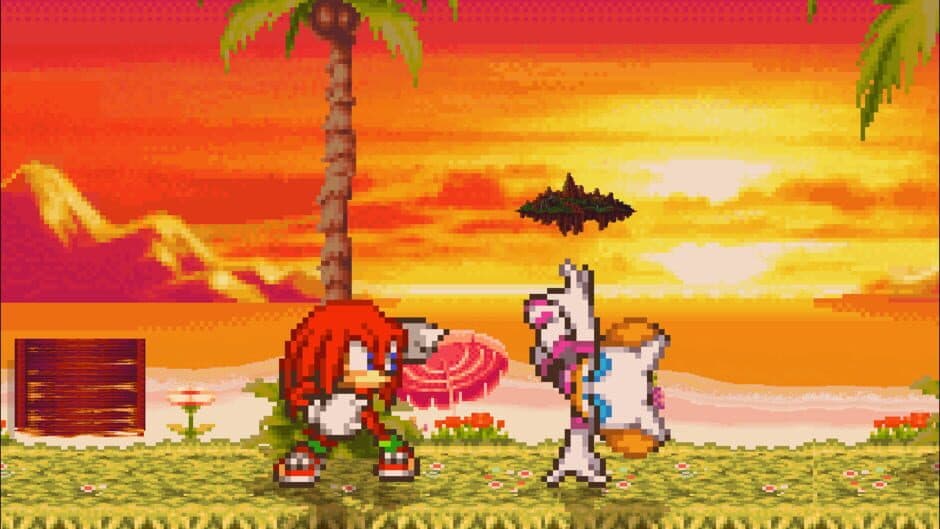 Скриншот 3 из Sonic Battle Rush