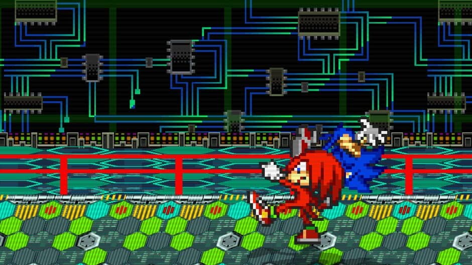 Скриншот 4 из Sonic Battle Rush
