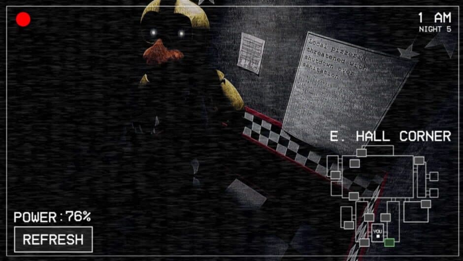 Скриншот 1 из Observation at Freddy's