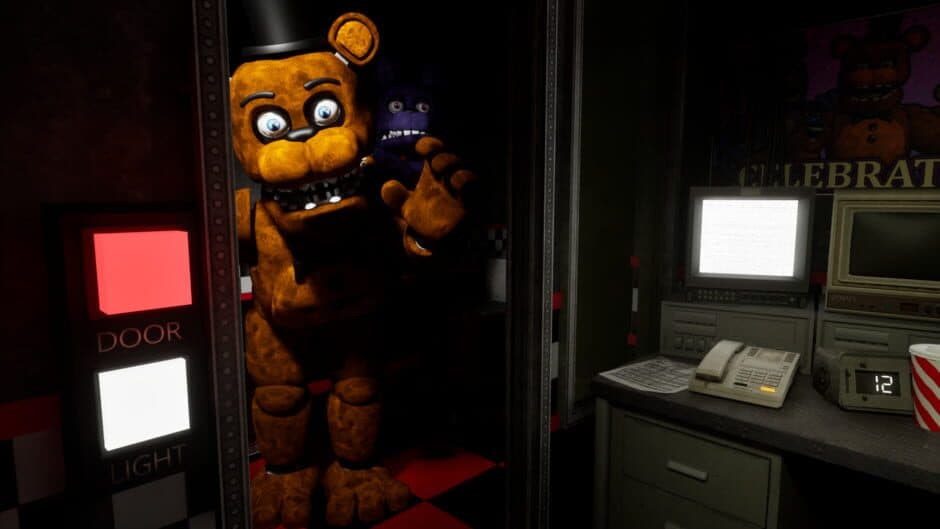 Скриншот 2 из Observation at Freddy's