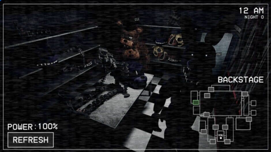 Скриншот 3 из Observation at Freddy's