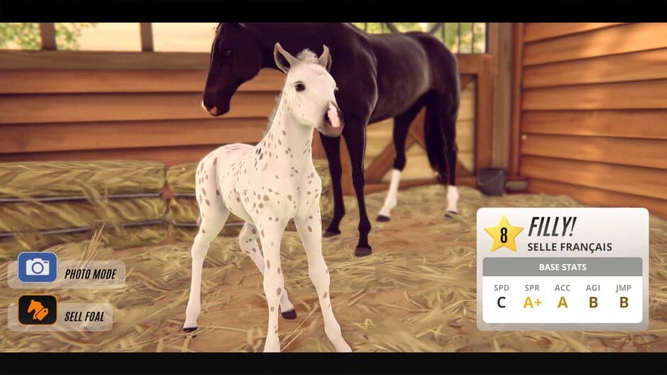 Скриншот 3 из Rival Stars Horse Racing