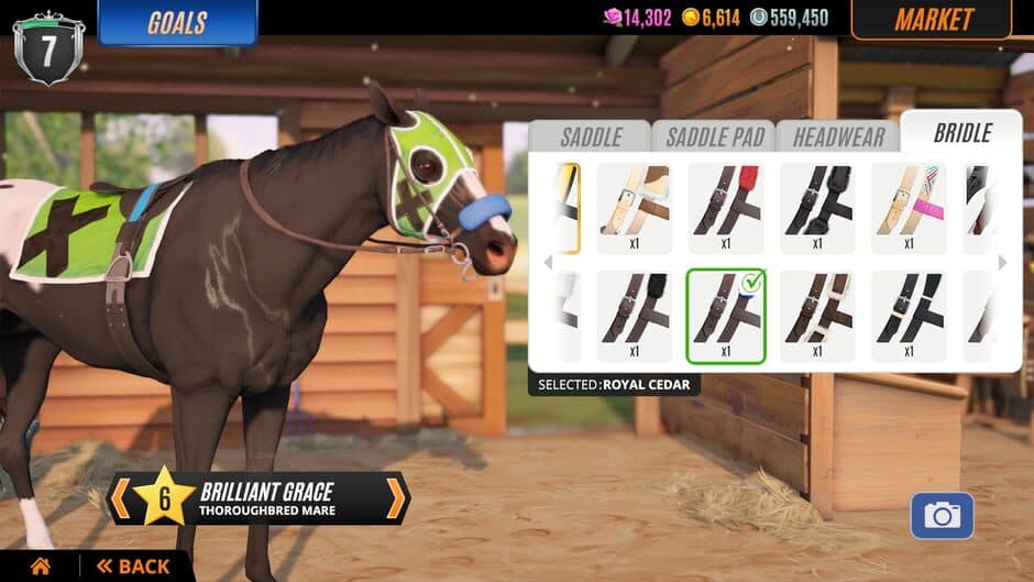 Скриншот 4 из Rival Stars Horse Racing
