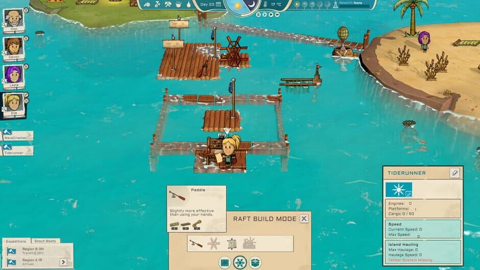 Скриншот 2 из Oceaneers