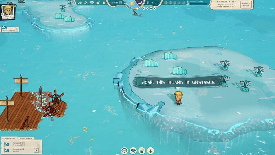 Скриншот 9 из Oceaneers