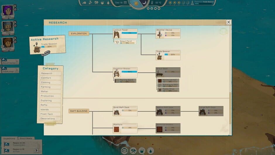Скриншот 1 из Oceaneers