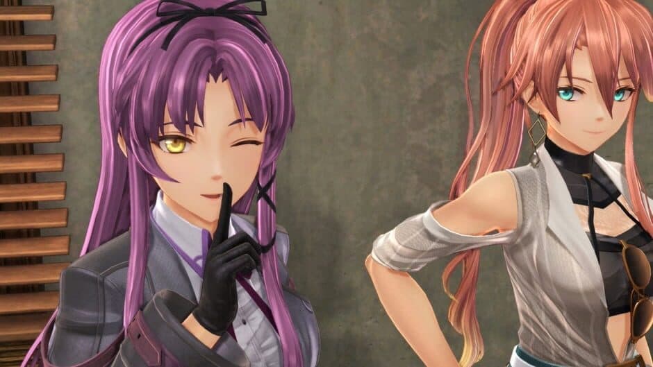Скриншот 3 из The Legend of Heroes: Trails Beyond the Horizon