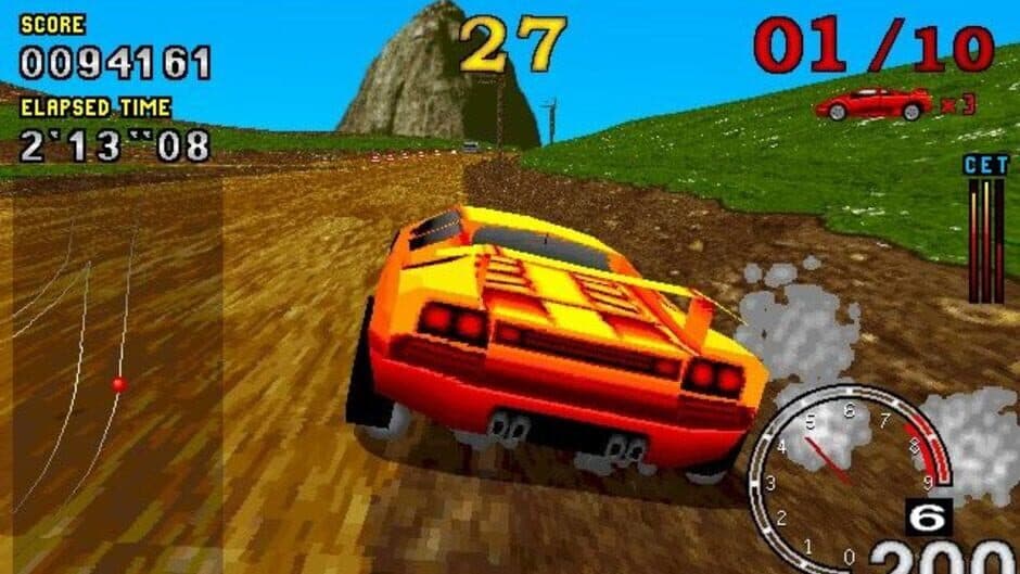 Скриншот 1 из GT Racing 97