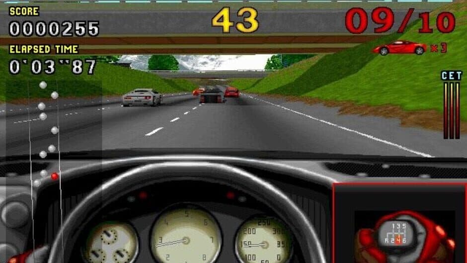 Скриншот 6 из GT Racing 97
