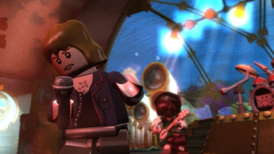 Скриншот 8 из LEGO Rock Band
