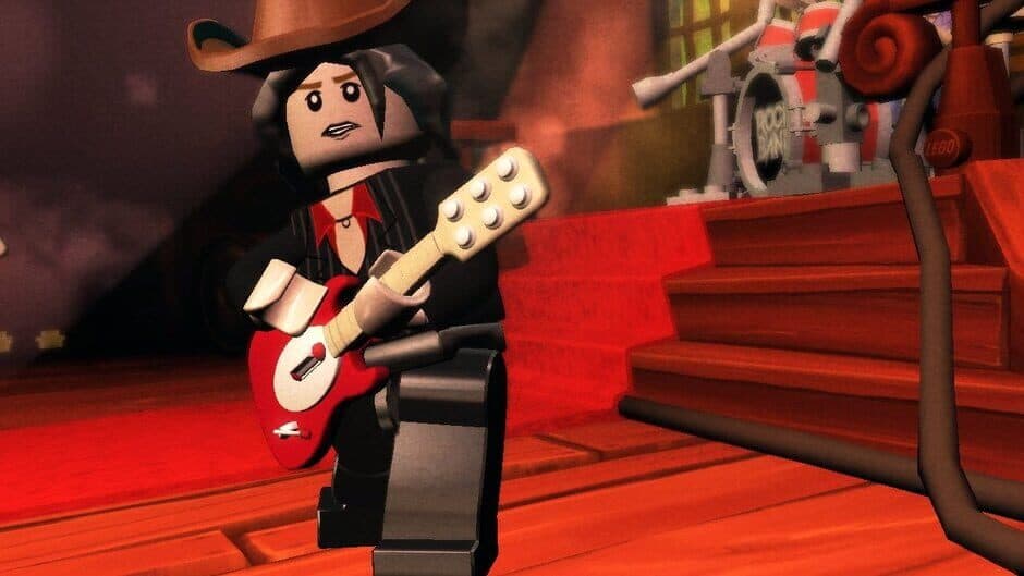 Скриншот 9 из LEGO Rock Band