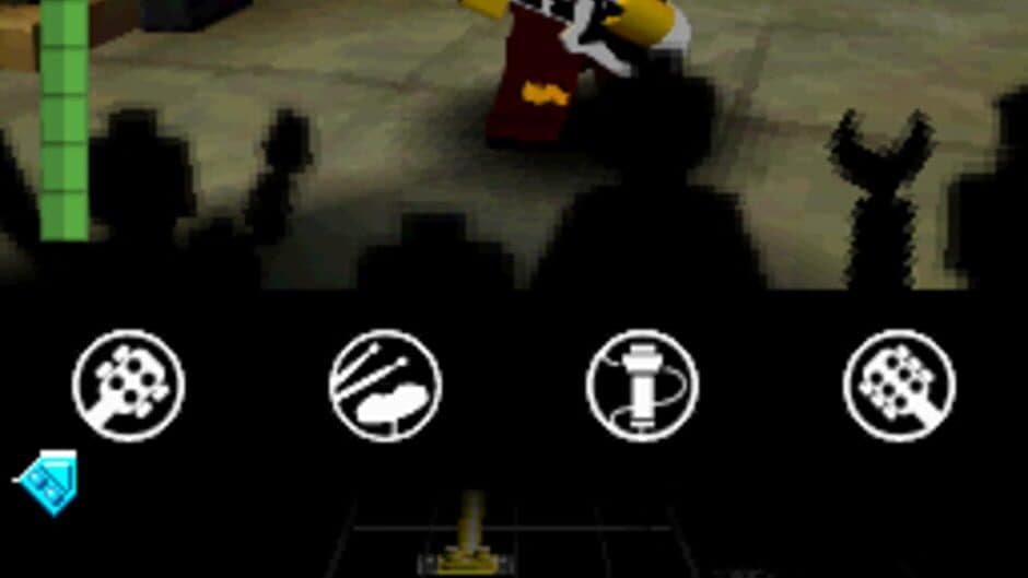 Скриншот 1 из LEGO Rock Band