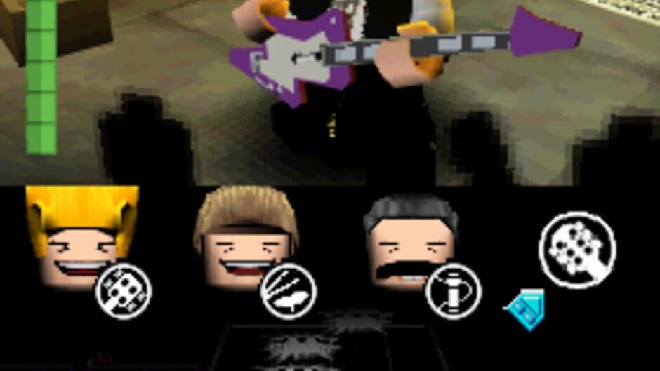 Скриншот 3 из LEGO Rock Band