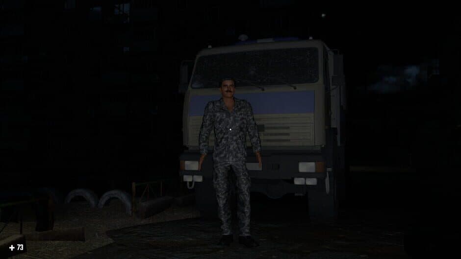 Скриншот 1 из Summon: Joint Escape