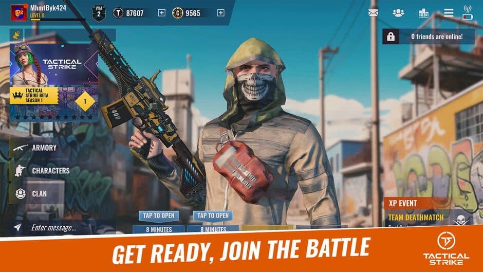 Скриншот 3 из Tactical Strike