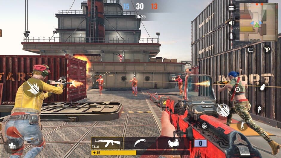 Скриншот 8 из Tactical Strike