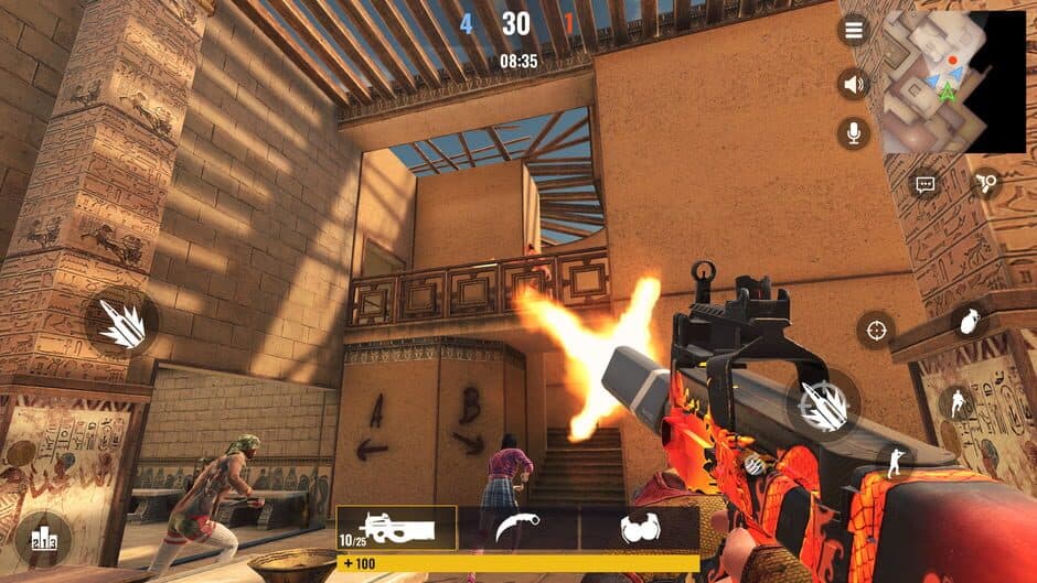 Скриншот 10 из Tactical Strike