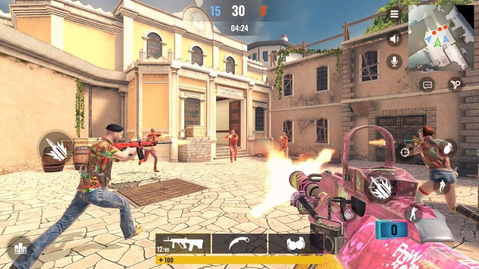 Скриншот 11 из Tactical Strike