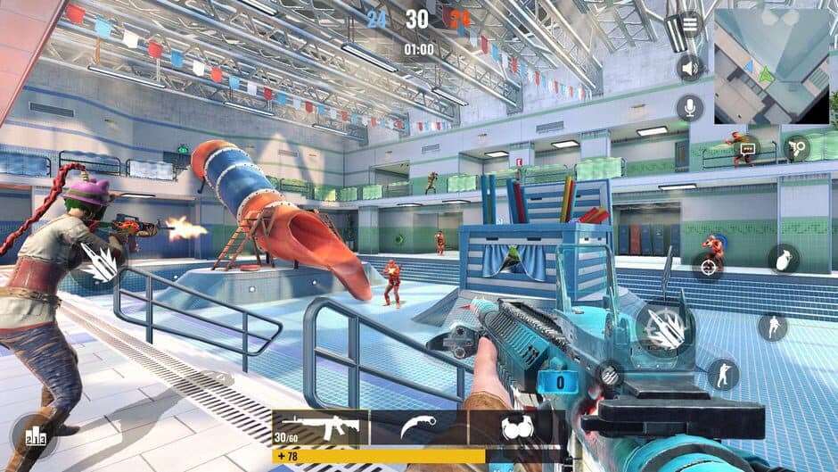 Скриншот 12 из Tactical Strike