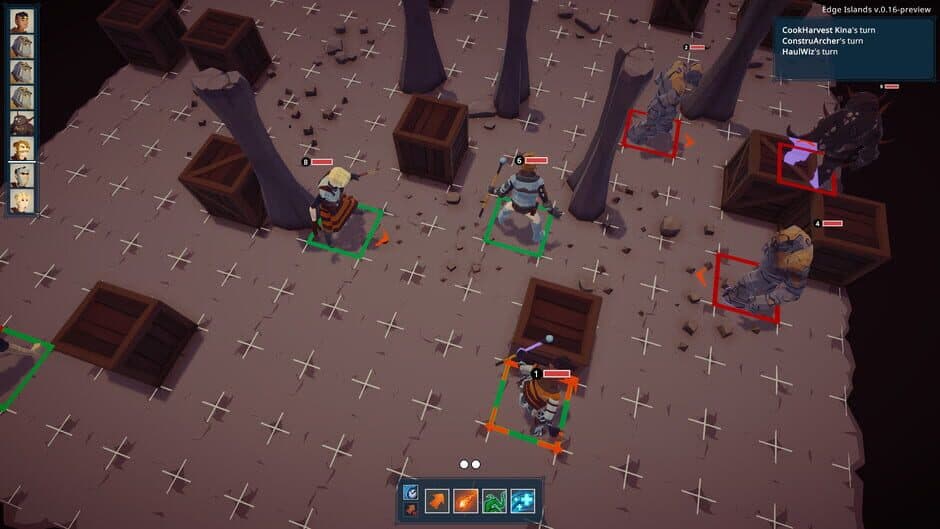 Скриншот 2 из Edge Islands