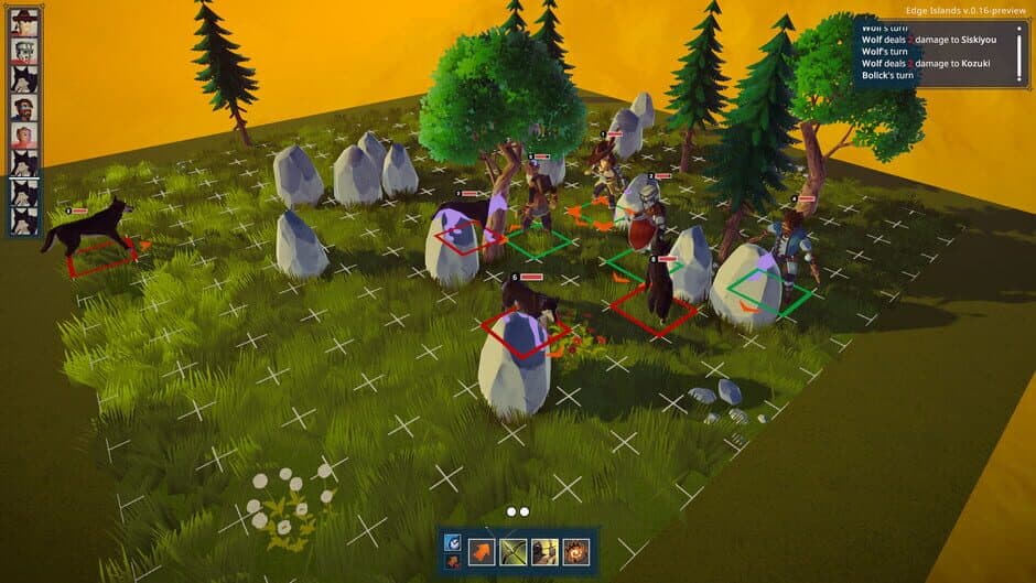 Скриншот 1 из Edge Islands