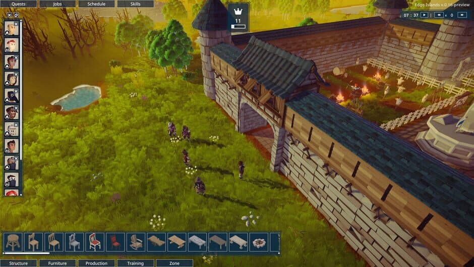 Скриншот 3 из Edge Islands
