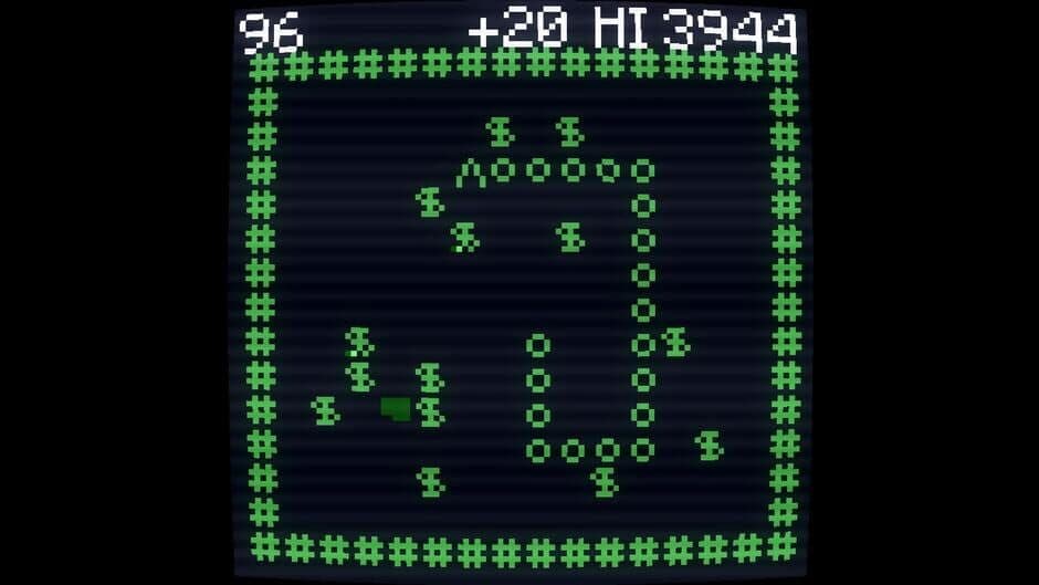 Скриншот 1 из Snake 1
